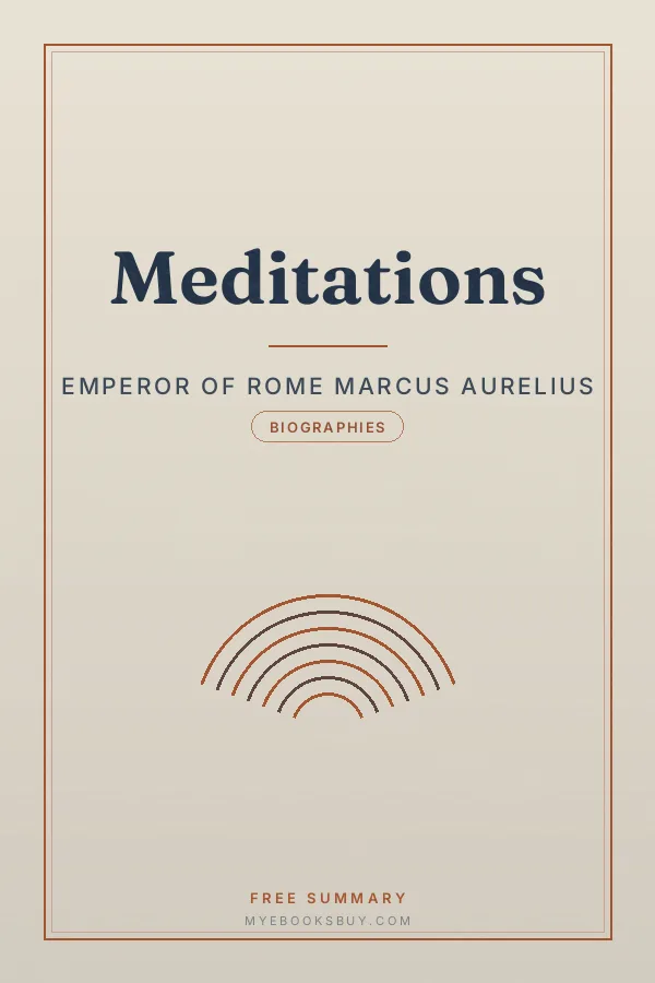 Cover of Meditations