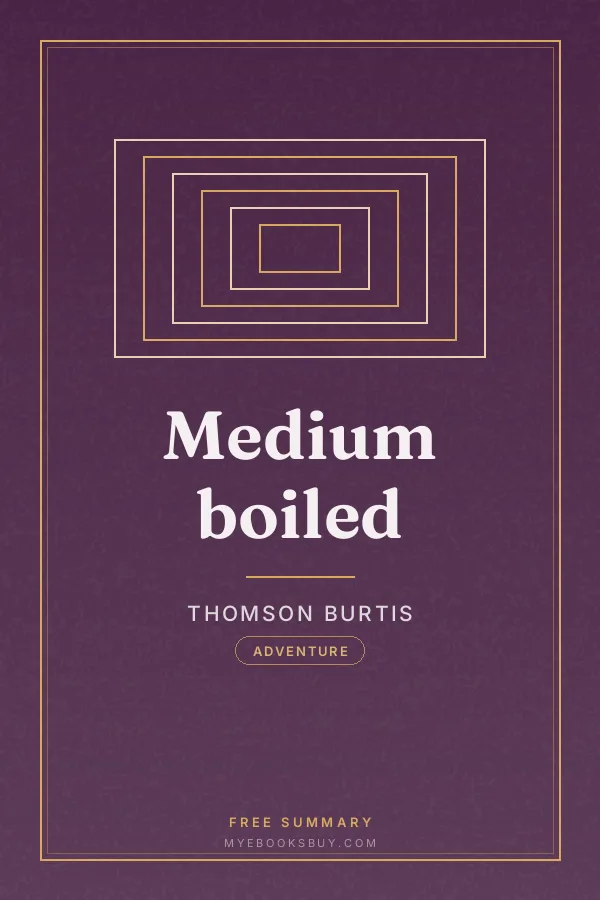 Cover of Medium boiled