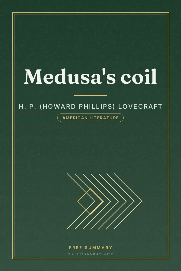 Cover of Medusa's coil