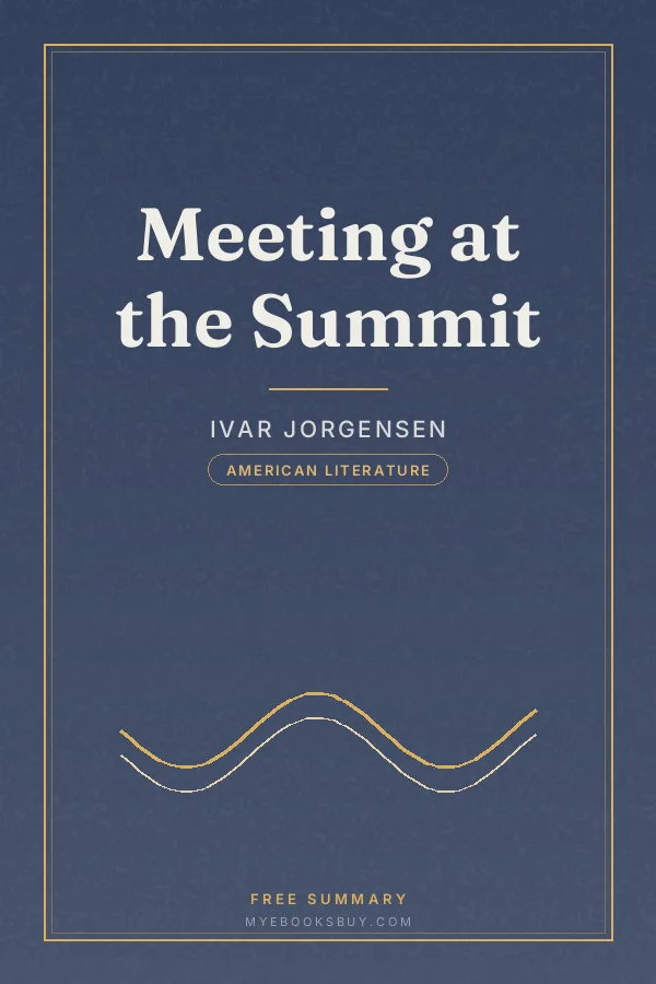 Cover of Meeting at the Summit