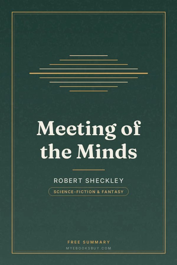 Cover of Meeting of the Minds