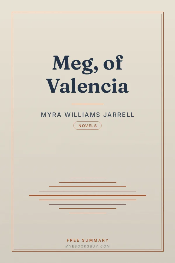 Cover of Meg, of Valencia