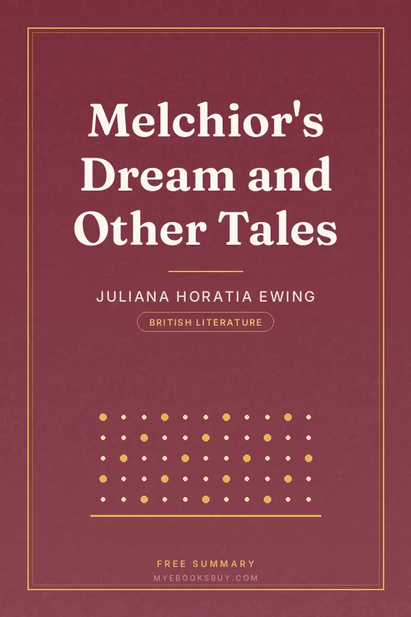 Cover of Melchior's Dream and Other Tales
