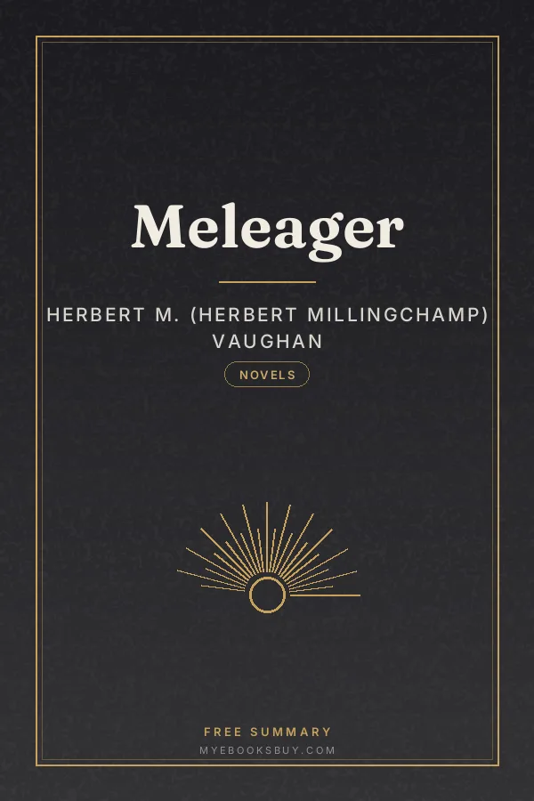 Cover of Meleager