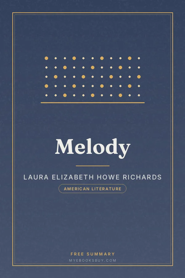 Cover of Melody