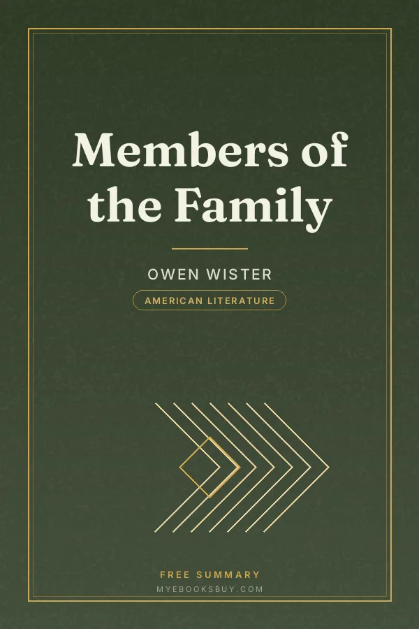 Cover of Members of the Family