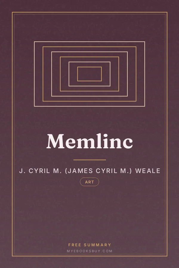 Cover of Memlinc