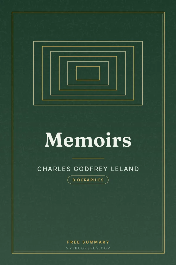 Cover of Memoirs