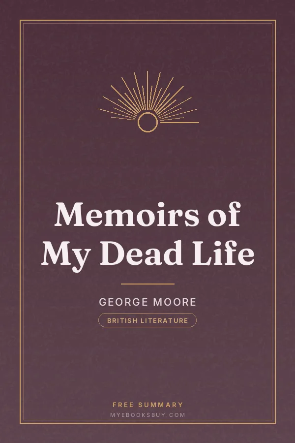 Cover of Memoirs of My Dead Life