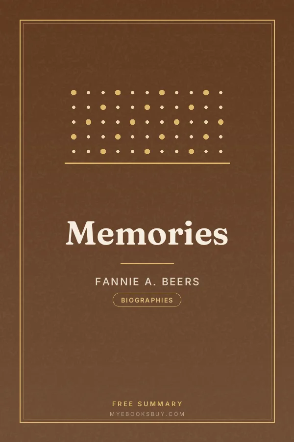 Cover of Memories