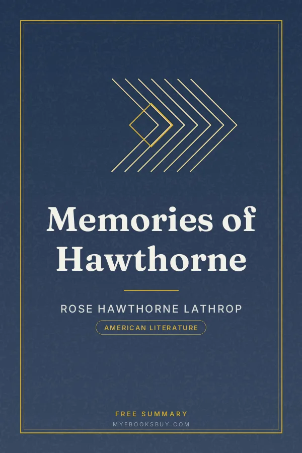 Cover of Memories of Hawthorne