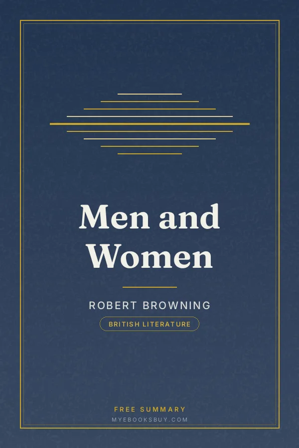 Cover of Men and Women