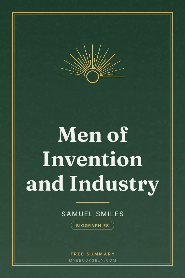 Cover of Men of Invention and Industry