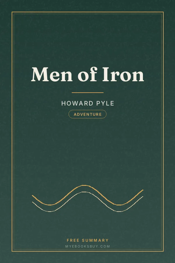 Cover of Men of Iron