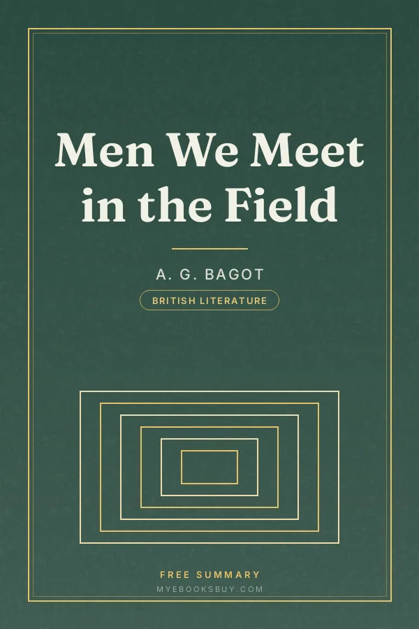 Cover of Men We Meet in the Field