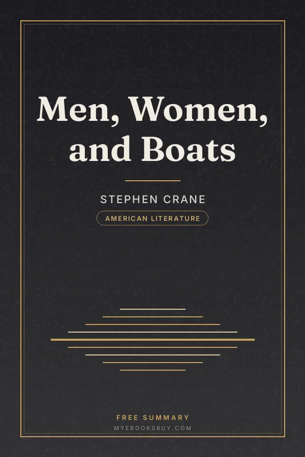 Cover of Men, Women, and Boats