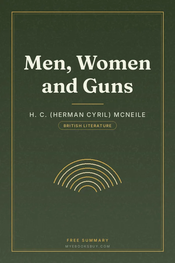 Cover of Men, Women and Guns