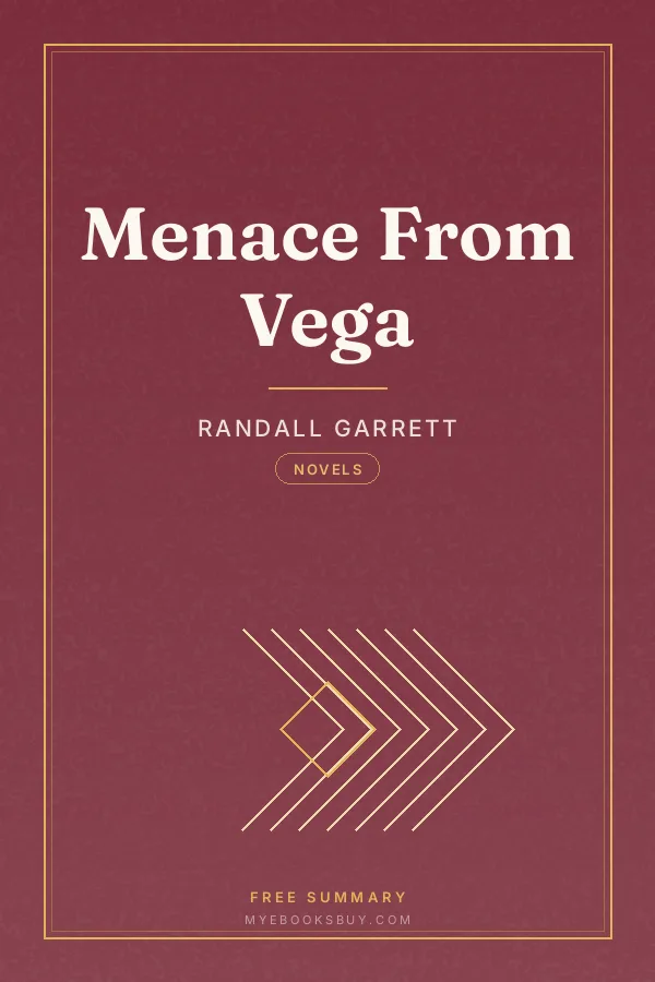 Cover of Menace From Vega