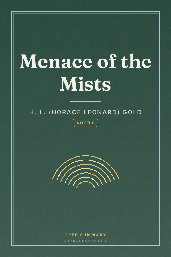 Cover of Menace of the Mists