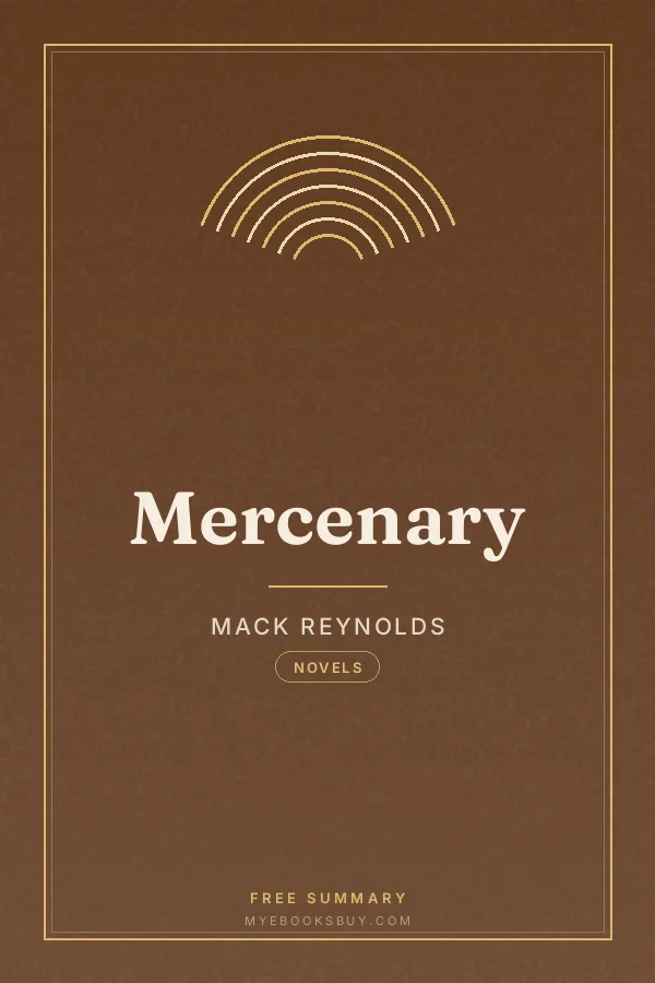 Cover of Mercenary