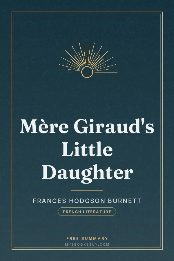 Cover of Mère Giraud's Little Daughter