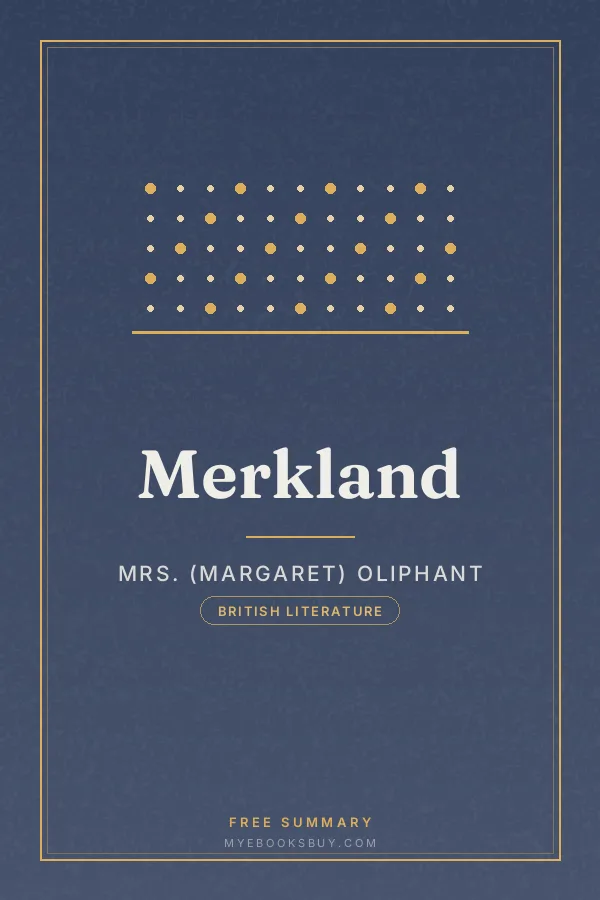 Cover of Merkland