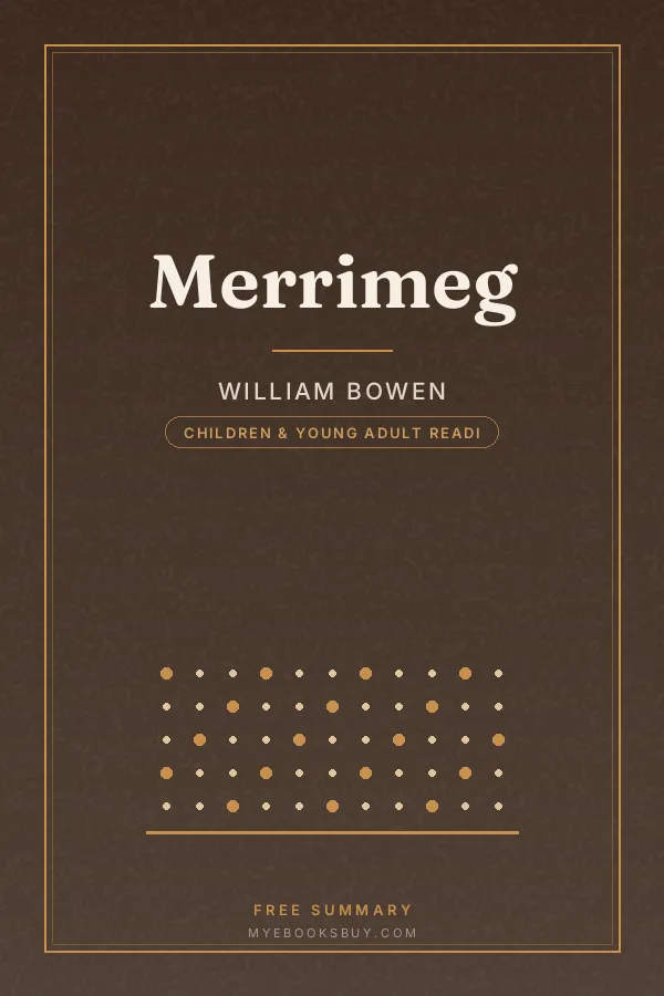 Cover of Merrimeg