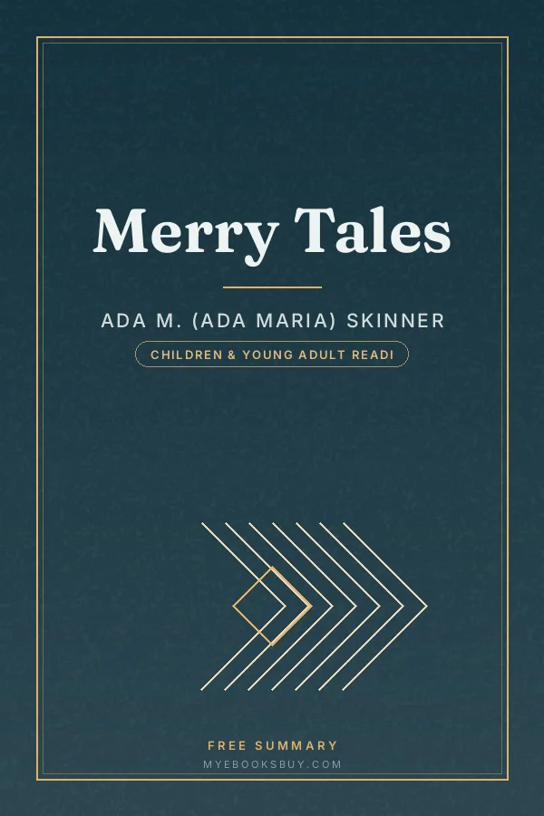 Cover of Merry Tales
