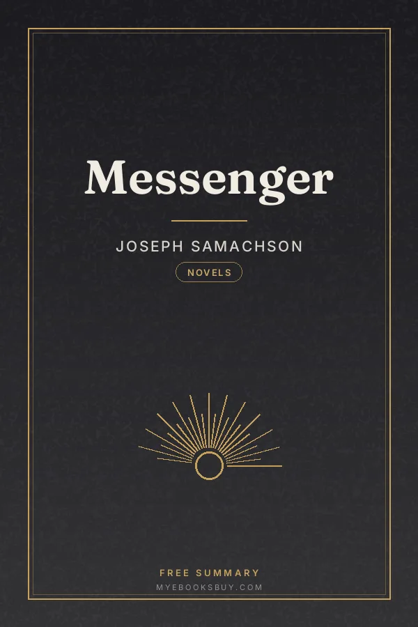 Cover of Messenger