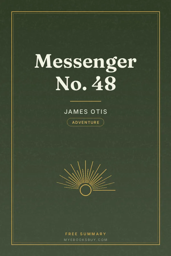 Cover of Messenger No. 48