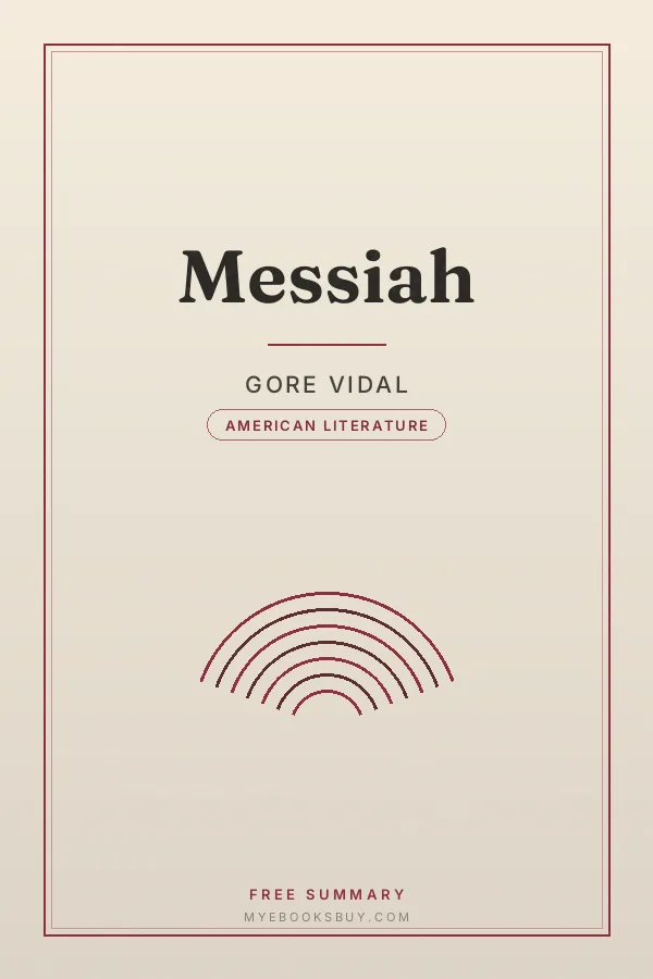Cover of Messiah