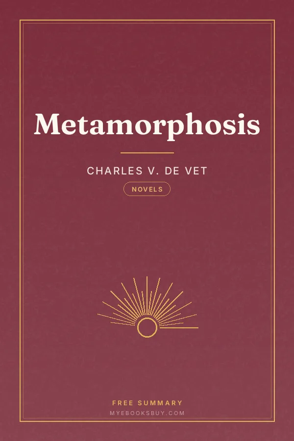 Cover of Metamorphosis
