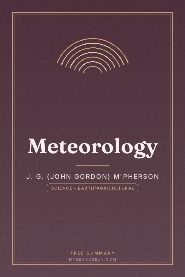 Cover of Meteorology