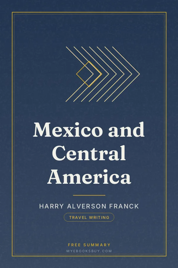 Cover of Mexico and Central America