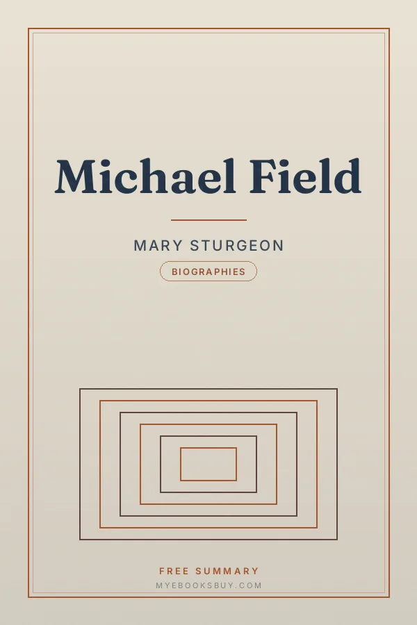 Cover of Michael Field