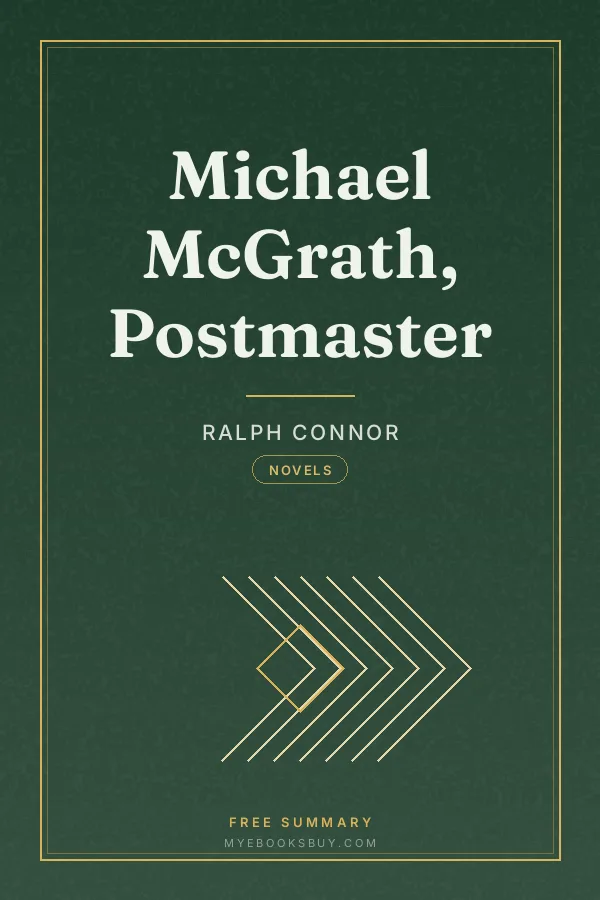 Cover of Michael McGrath, Postmaster