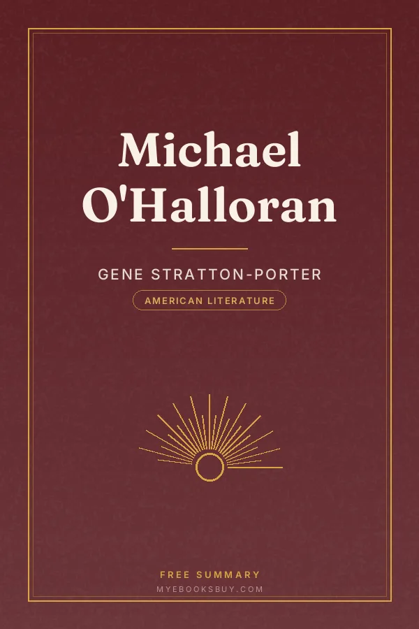 Cover of Michael O'Halloran