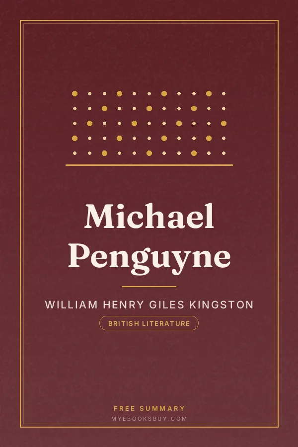 Cover of Michael Penguyne