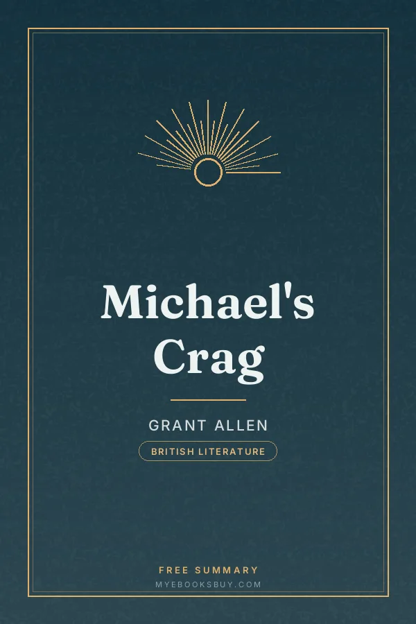 Cover of Michael's Crag