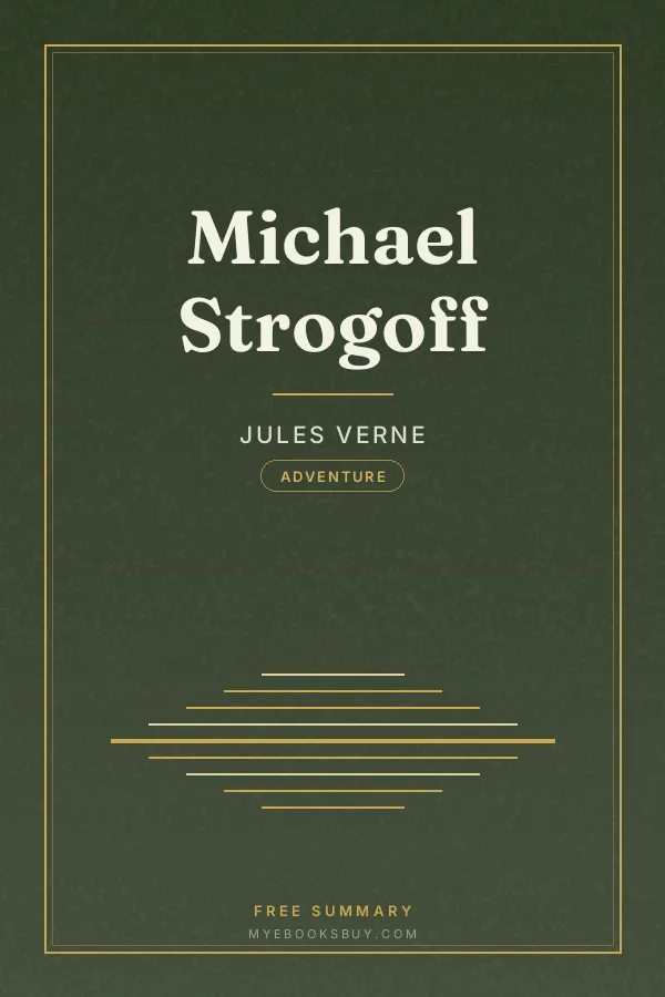 Cover of Michael Strogoff