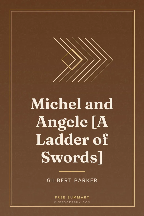 Cover of Michel and Angele [A Ladder of Swords]