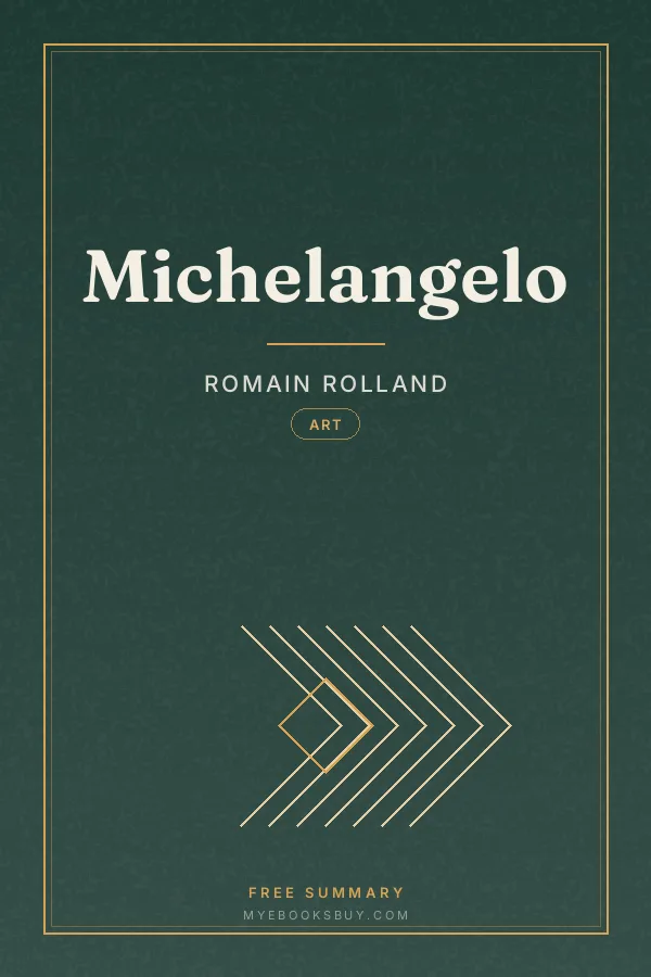 Cover of Michelangelo