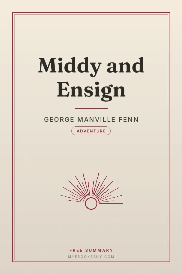 Cover of Middy and Ensign