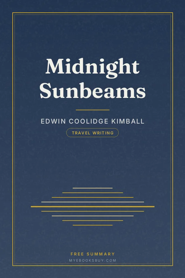 Cover of Midnight Sunbeams