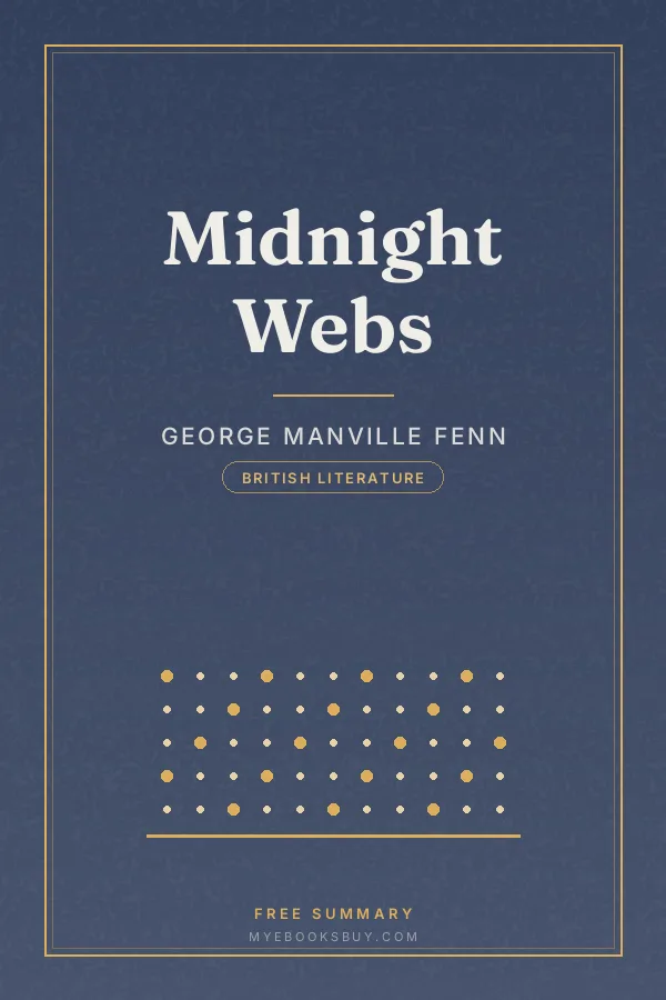 Cover of Midnight Webs