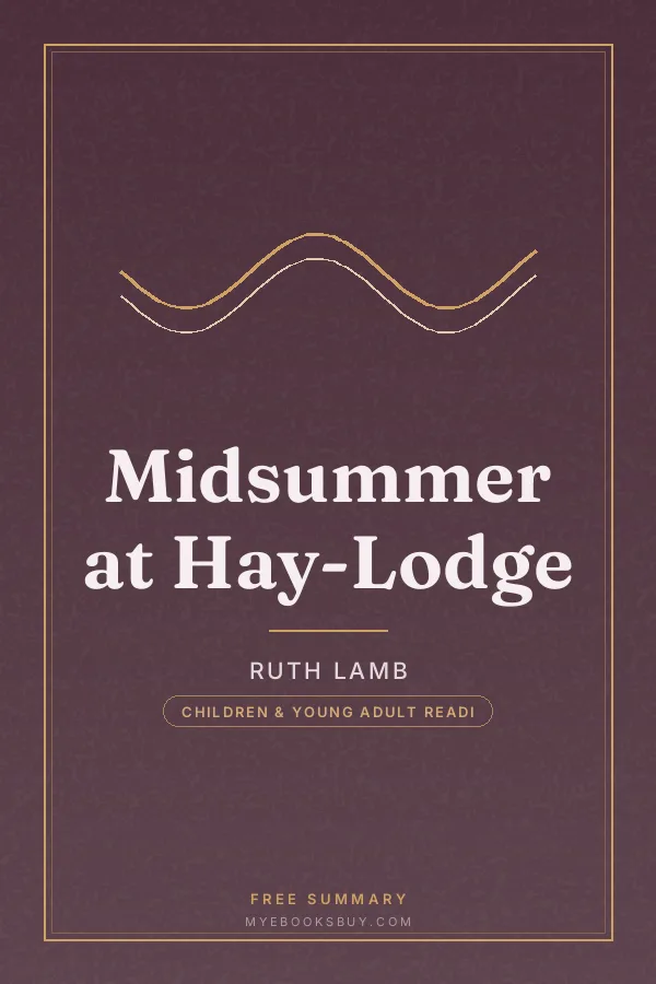 Cover of Midsummer at Hay-Lodge