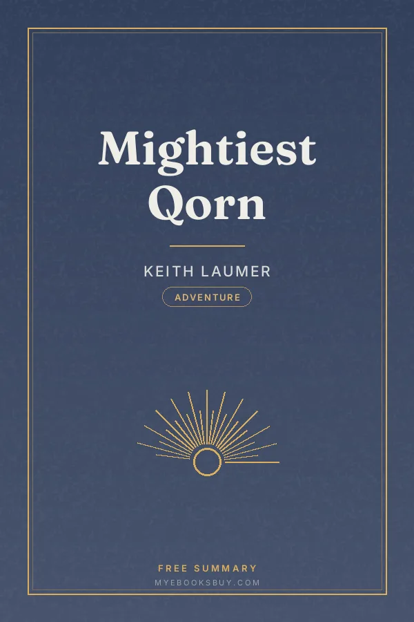 Cover of Mightiest Qorn