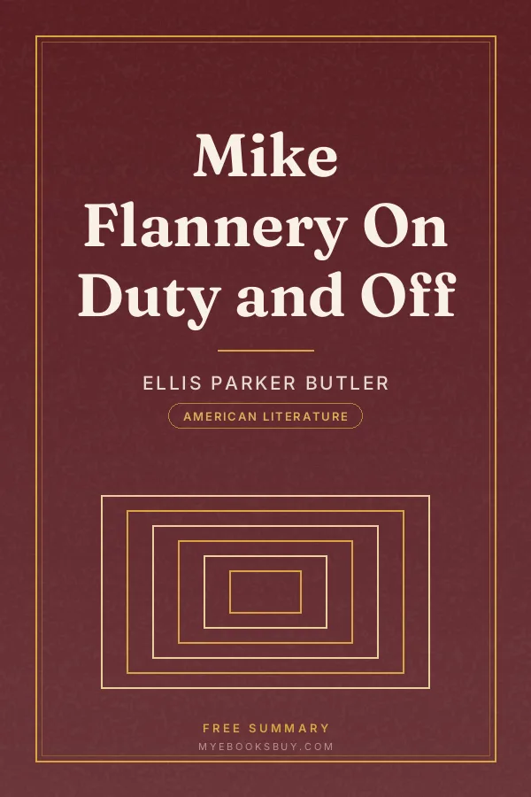 Cover of Mike Flannery On Duty and Off