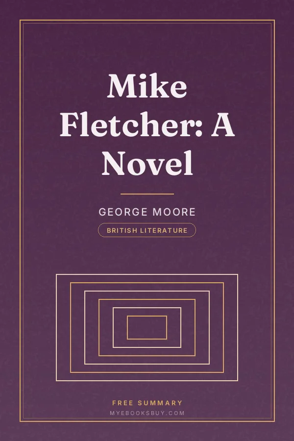 Cover of Mike Fletcher: A Novel