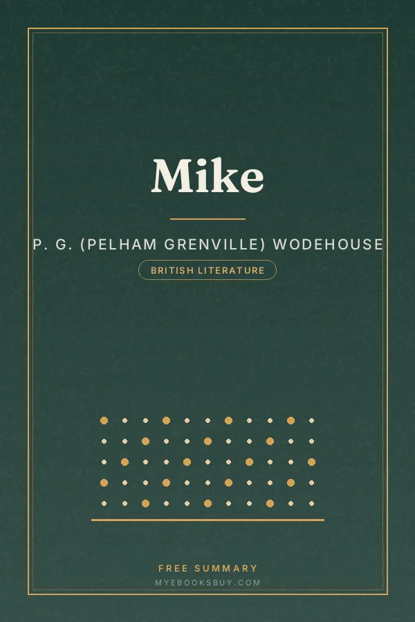 Cover of Mike